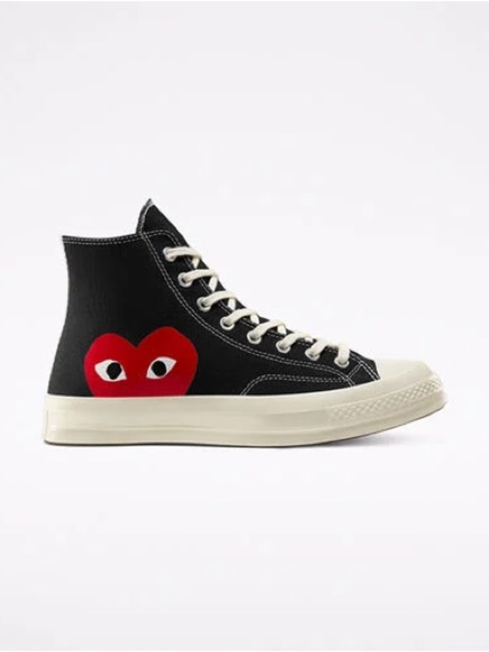 Comme Des Garçons Converse